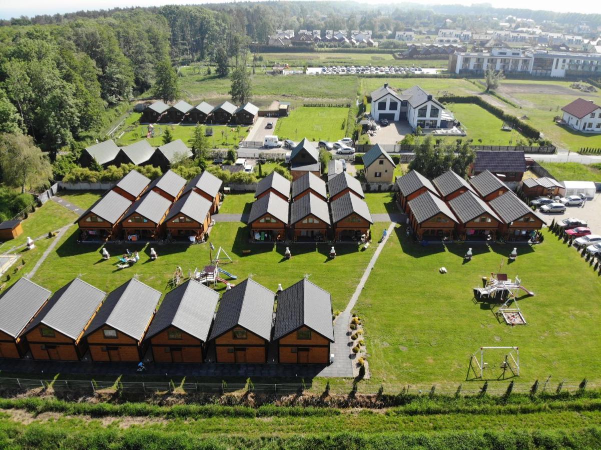 Sloneczny Brzeg Hotel Mielenko Bagian luar foto