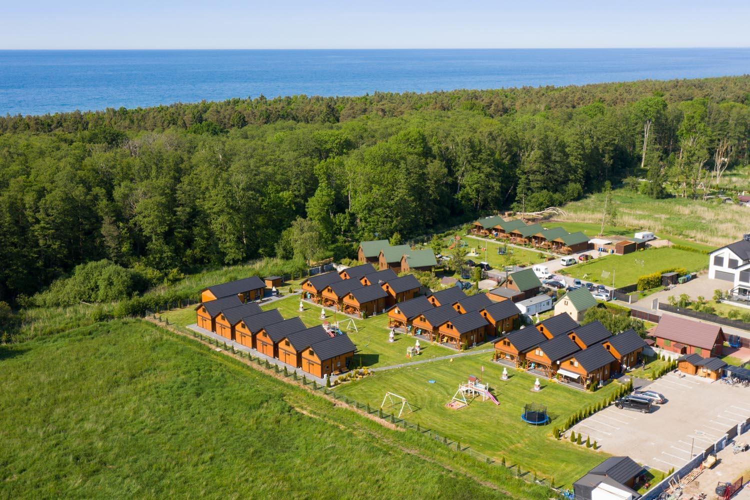 Sloneczny Brzeg Hotel Mielenko Bagian luar foto